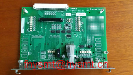 JUKI 2050 2060 SYNQNET RELAY PCB ASM 40001931 40001932 (3)