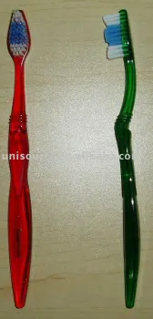 DJ255 simple design toothbrush