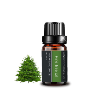 Plant Extract Pine Tree Essential Oil For Massage