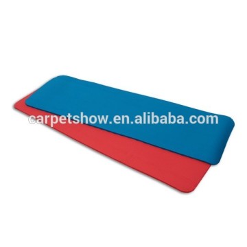 RoHS Certificate Custom Printed Natural Anti-slip nbr gym mat