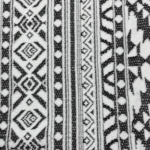 100% Polyester Chenille Jacquard Textile