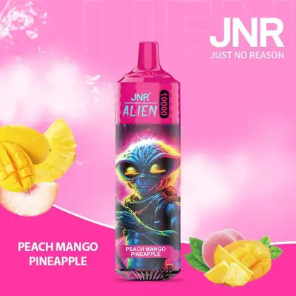 JNR Alien 10000 Puffs Vape Pen