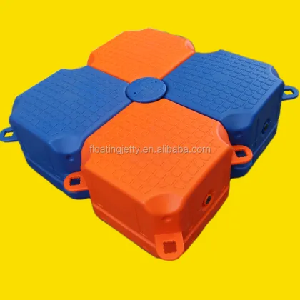 Jiayi Trading Modular Floating System from Ningbo, Provided by John