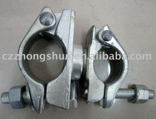 Scaffolding fastener /pipe fitting for instruction export to brazil