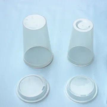 Disposable Plastic Drinking Cup Injection Mould