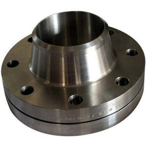 Flange de aço de pescoço de soldagem DIN2632 PN16