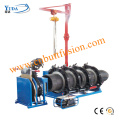 Fusion Piping Systems Polyethylene Plastic Pipe Heat Fusion Machines Manufactory