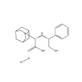 (ألفاس) - ألفا - [[(1R) -2-هدروكسي-1-فينيليثيل] أمينو] -tricyclo [3.3.1.1 (3،7)] ديكان-1-أسيتيك أسيد هيدروكلوريد 361441-96-5