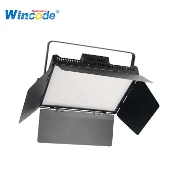 Professional 400W Bi-color WW+CW Panel 3000K~5600K Photography and Video Lighting