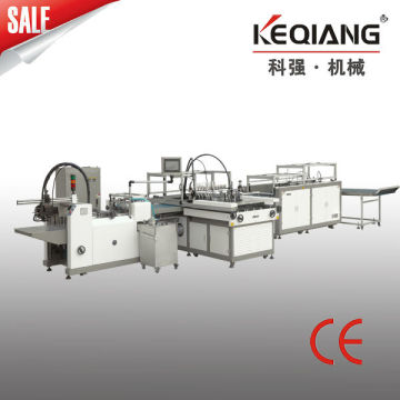 ZFM-900B Automatic Paper Cover Making Machine