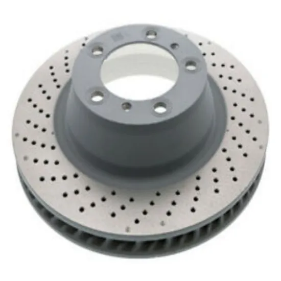 Brake Disc Replacement for Porsche 911 3.4L 6V 13: Parts and Services Inquiry