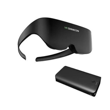 Utforska det senaste inom underhållning: 4K VR, smarta skärmar och metaverse -enheter