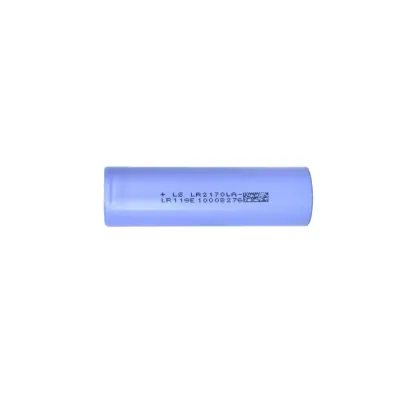 Lishen 18650 and 21700 Lithium Battery Products: 3500mAh, 3.7V, 6000mAh Capacities
