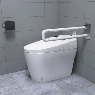 Nylon de main courante de main-d&#39;œuvre de toilette de salle de bain personnalisée en nylon