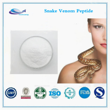 Косметическая кожа, укрепляющая пептид яда змеиного яда змею