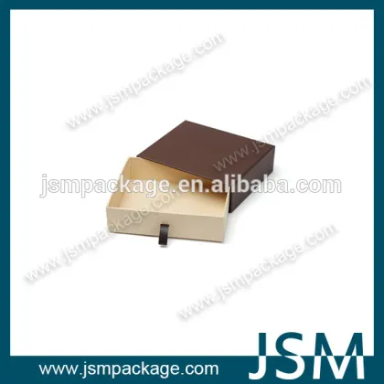 Eyewear sunglasses sliding packaging box