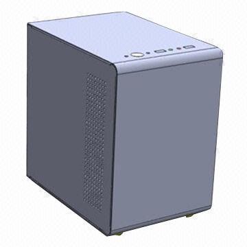 Aluminum mini-ITX case, thickness of 2.5mm