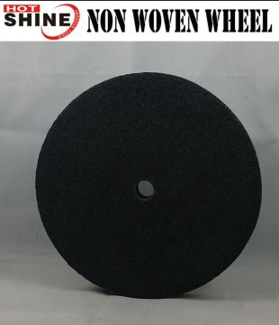 Cut & Polish Wheel grey color 8"x2"