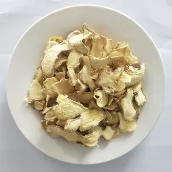 A-grade Wholesale Dehydrated Ginger Slices