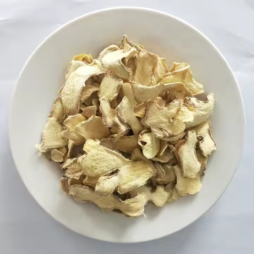 A-grade Wholesale Dehydrated Ginger Slices