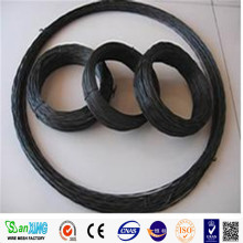 Small Roll Black Broked Wire / Black Binding Fil