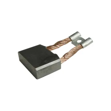 Carbon Brushes for Electric Motors