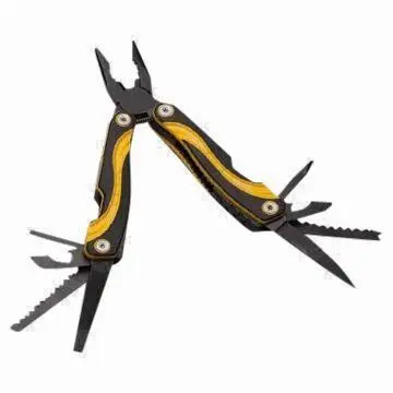Multiple-plier/-tool, Made of 410 Stainless Steel with TPR Handle Materials