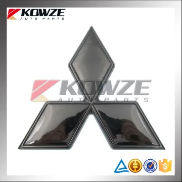 Car Accessories Three-dia Mark For Mitsubishi Pajero Montero Trition L200 Outlander ASX MR574988
