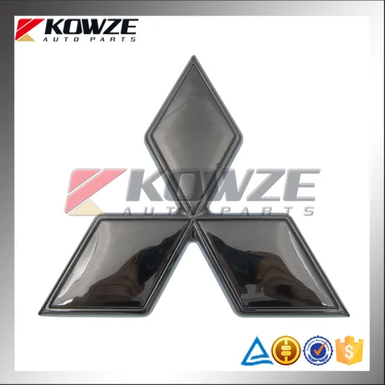 Car Accessories Three-dia Mark For Mitsubishi Pajero Montero Trition L200 Outlander ASX MR574988