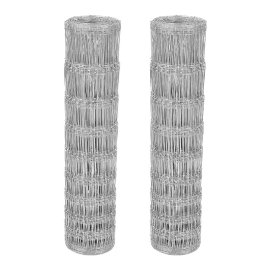 2mm & 2.5mm South African Field Wire Mesh for Cattle, Sheep, and Goat Fencing