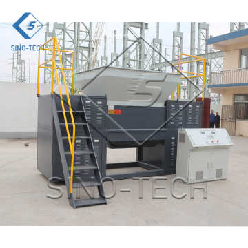 hdpe ldpe lldpe農業フィルムシュレッダーマシンプラスチック廃棄物リサイクル