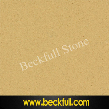 PXQZ878 Lemon Yellow Quartz Stone Slabs