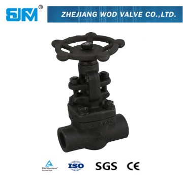 A216 WCB Flange Globe valve with CE