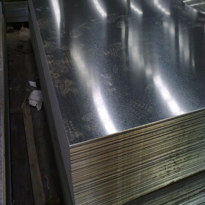 Galvanized Plate