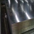 Folha de aço galvanizada laminada a frio DX52D