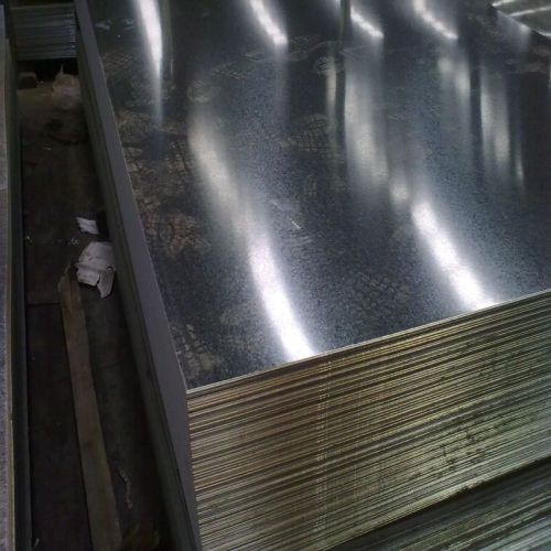SGCC/Dx51d Galvanized Steel Sheet