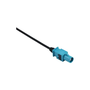 FAKRA waterproof male cable connector