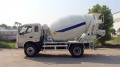 Mini Foton Concrete Mixer Truck