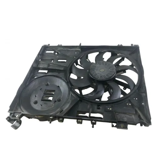 Parts for 2014 Range Rover Vogue L405 Sport L494 with Radiator and Coolant Fan