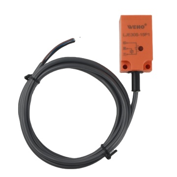 Inductive Proximity Sensor: Detecting Metal Objects with PNP/NPN Switches - LJE30S-15P1