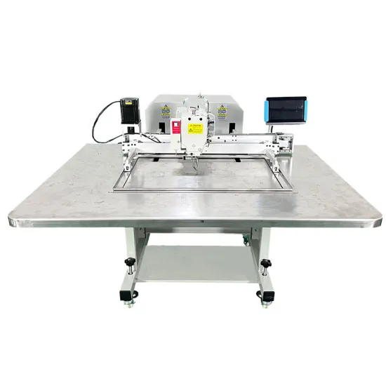 Raynian-6040F High-Quality Automatic Car Seat Sewing Machine: Direct Manufacturer Sales