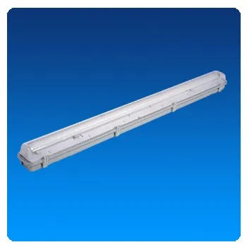 Professional Lighting Fixtures Three-anti Fluorescent Fitting