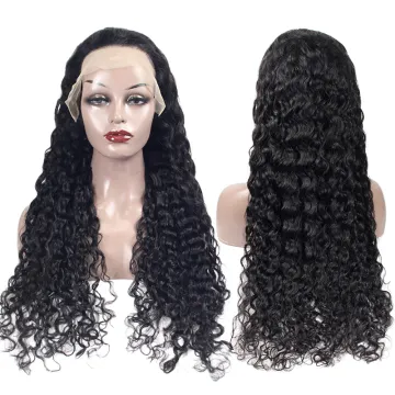 human hair curly wig cheveux humain,glueless wigs human hair 100 pre plucked,raw human hair wig
