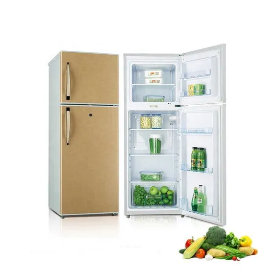 252L New Style Low Noise Home Use Refrigerator DC: Quiet and Efficient Home Cooling Solution
