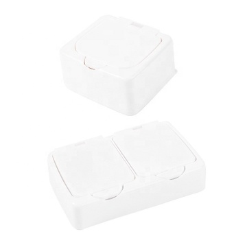 2024 New Nail Supply Storage Box - Pop-Up Multi-Functional Mini Jewelry Container