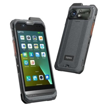 Hytera PNC460 Android POC 5000KM Network Walkie Talkie