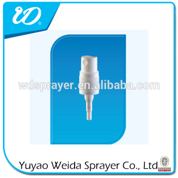 high quality plastic-aluminum fine mistsprayer