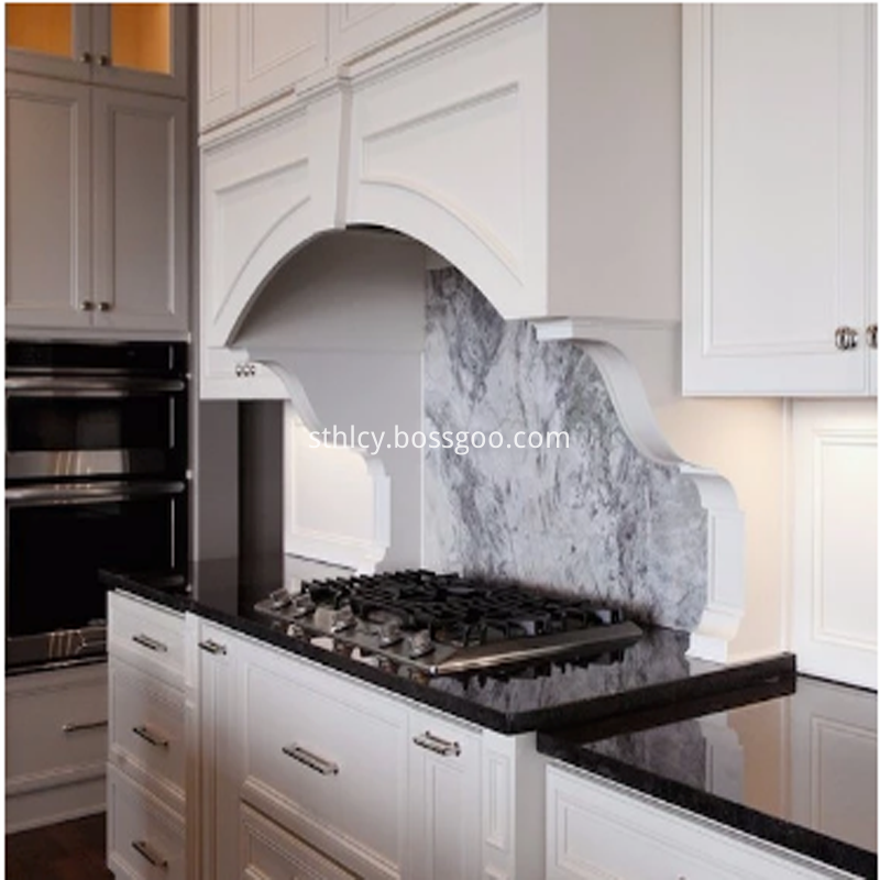 onyx stone and cabinets