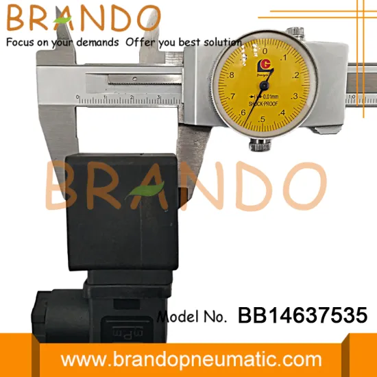 110/50 8Watt Paker Type Lucifer Solenoid Valve 481865A5