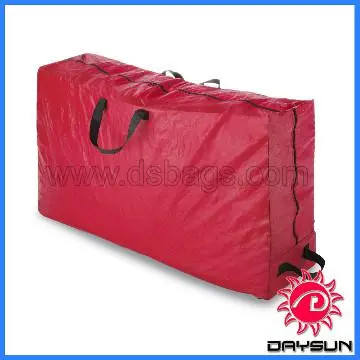 Whitmor Christmas Storage Collection Christmas Tree Bag with Wheels